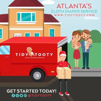 Tidy Tooty, LLC