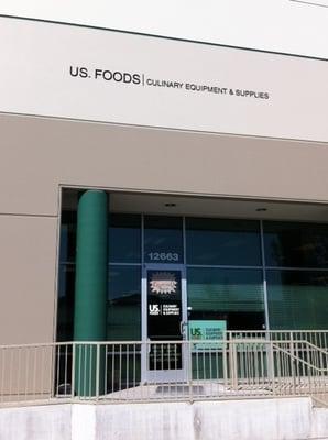 US Foods Culinary Equipment & Supplies