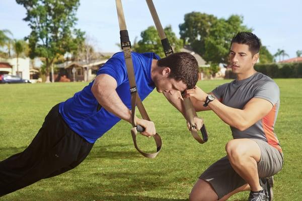 TRX Training