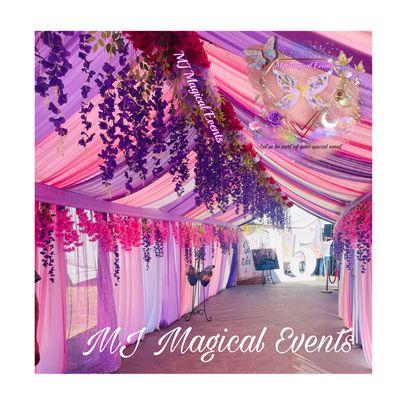 MJ Magical Events