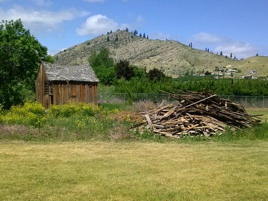 Mount Cashmere Golf Course