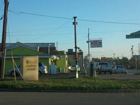 Sam's Carry Out & Drive Thru