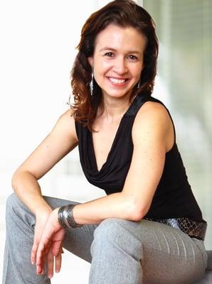 Dr. Jen, President of Kinetic Health Alternatives