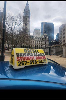 Rafael Driving School