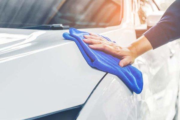 Green Car Dry Cleaning