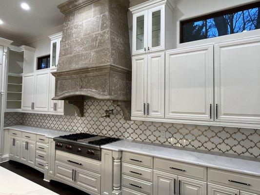 EMI Cabinet Painting