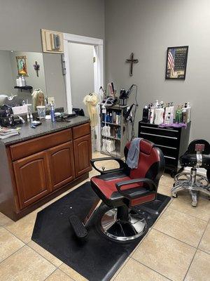 Heritage 76 Barber Shop & Salon