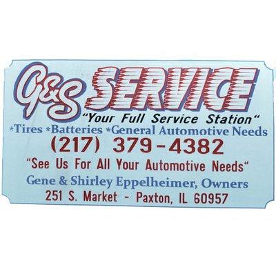 G & S Service
