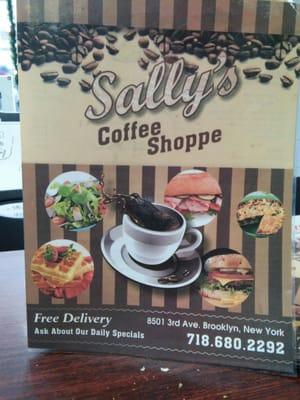 Breakfast & lunch corner shop for quick service, great food, good value and friendly people.