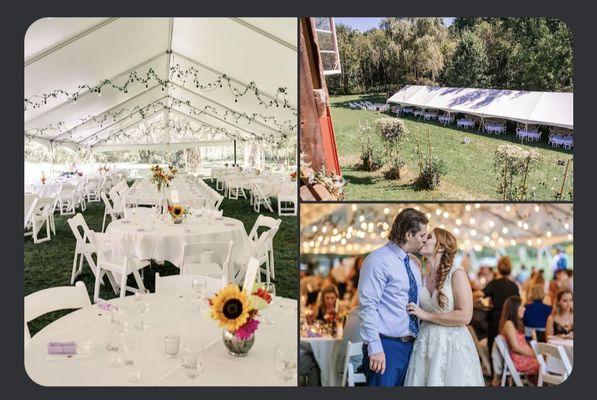 Kar-Eyes Tent Rental