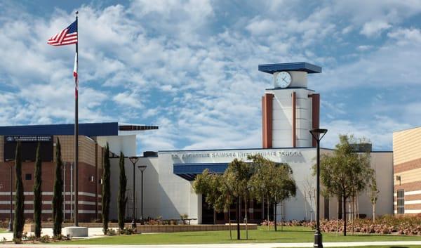 Ramirez Intermediate School - Sundays @ 10:30 am