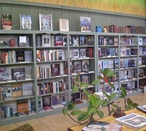 Diana's Field of Dreams has a great selection of hand-picked, previously loved books and music.