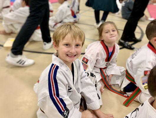 Black Dragon Martial Arts