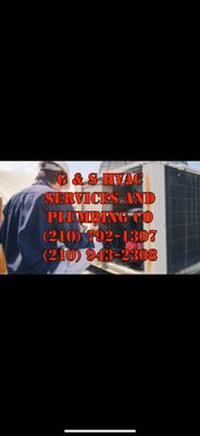 G & S HVAC and Plumbing