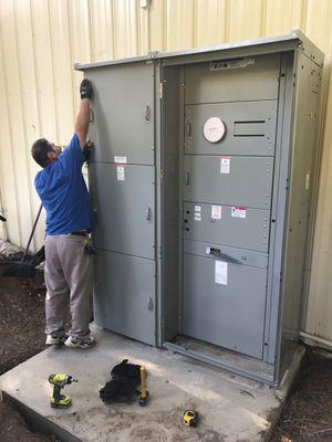 Coastal Current Electric Corp