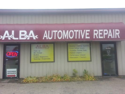 Alba Automotive