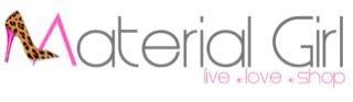 Material Girl-Live.Love.Shop