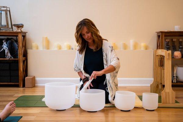 Roots and Wings Yoga Wellness