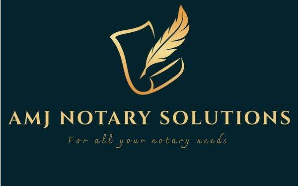 AMJ Notary Solutions