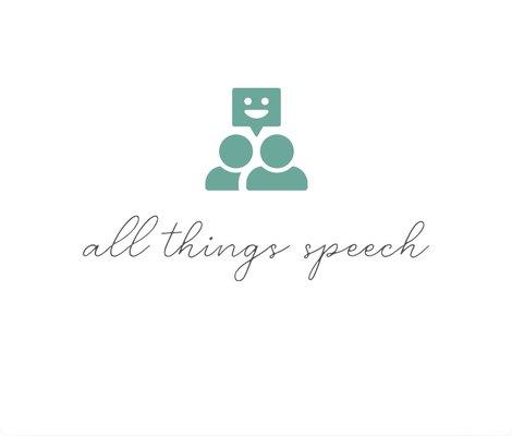 All Things Speech & Language Therapy