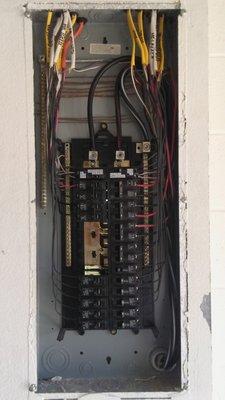 Panel Replacement
