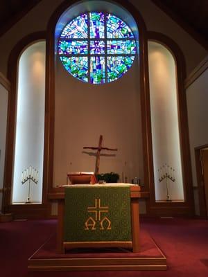 South Canyon Lutheran Church