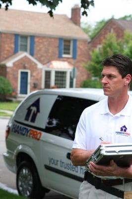 We provide free estimates