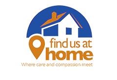 Find Us @ Home
