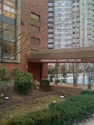 Congregation Ahavath Sholom