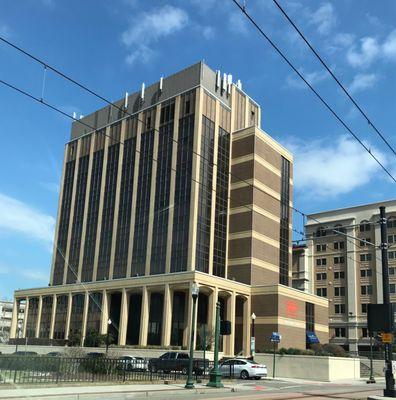 Located in the YWCA building
500 E. Plume Street Ste 801, Norfolk, VA 23510