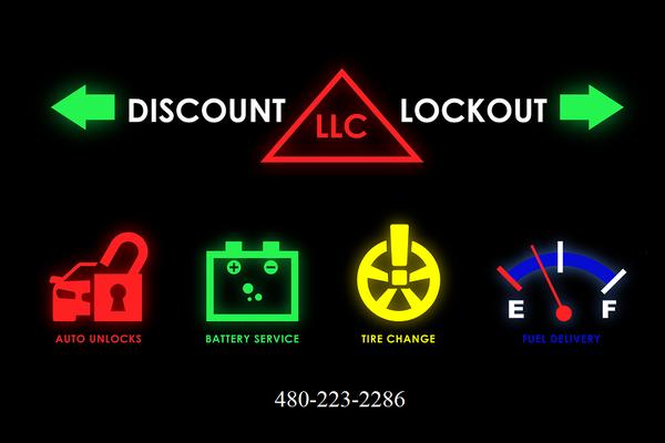 Discount Lockout