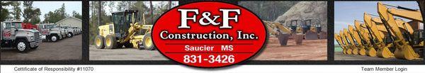 F & F Construction
