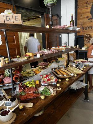 Boards & Bloody Mary’s