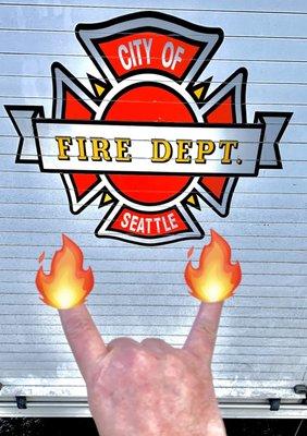 Seattle Fire Station 14