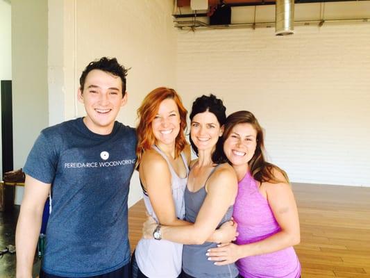 Ironwood Yoga Studios