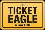 The Ticket Eagle. Call us: 954-452-7911