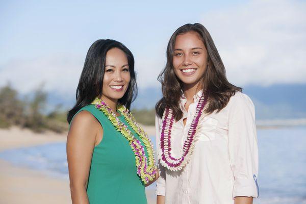 Judy Boyd & Karlie Thoma