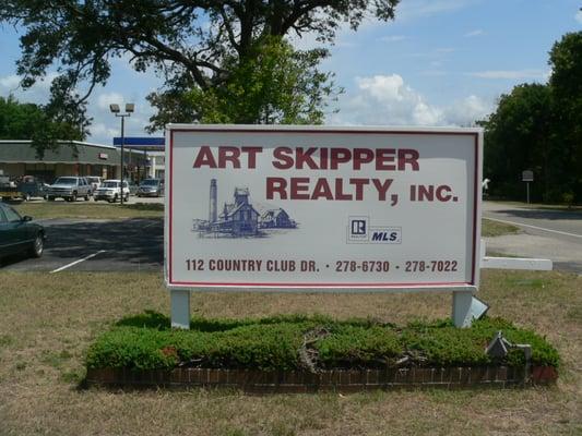 Arts Skipper