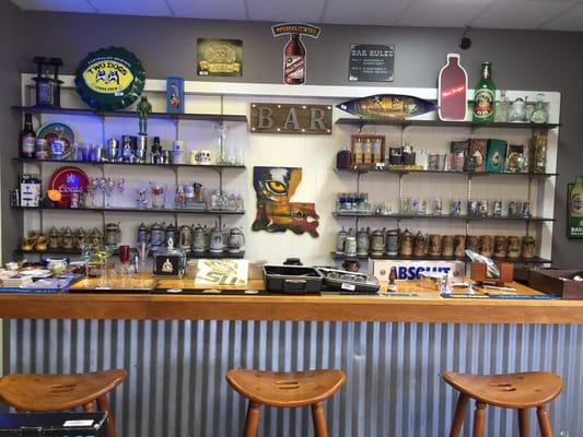 Everything bar related.