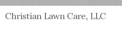 Christian Lawn Care