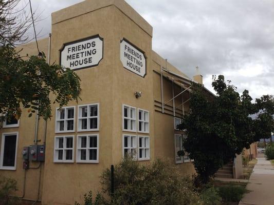 Friends Meeting House