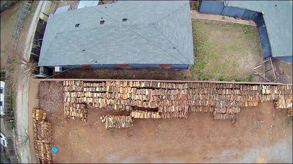 Uncle Sam's Firewood