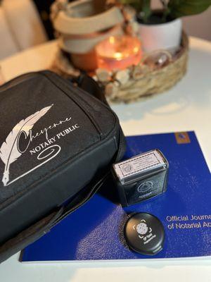 Cheyenne Notary Public