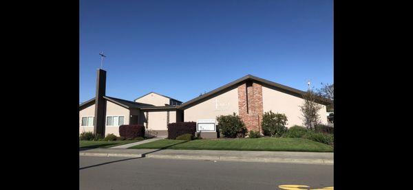 Trinity Christian Fellowship (First Christian Church)