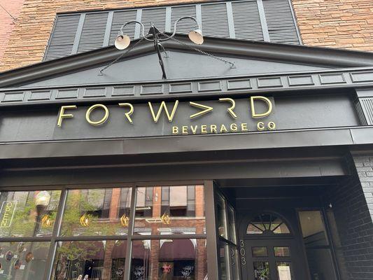 Forward Beverage