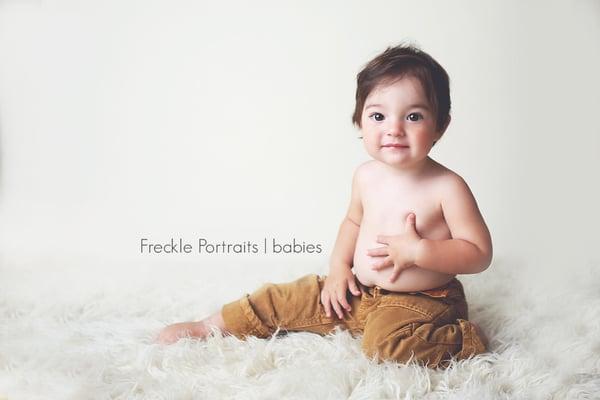 Hudson Valley baby photographer