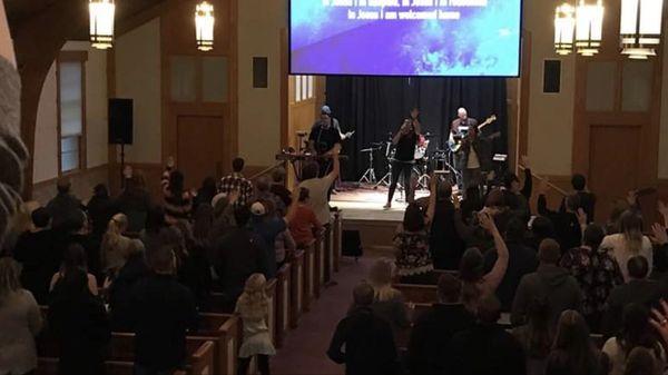 Redemption City Church