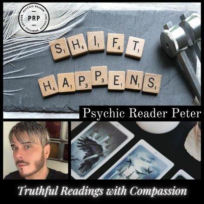 Psychic Reader Peter Sousa
