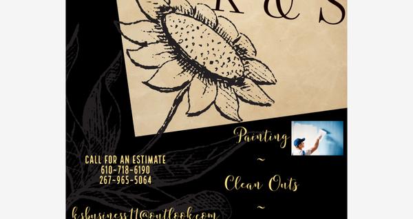 K&S Painting, Clean Outs & Moving