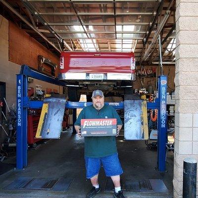 Jeff's Muffler & Brake Service